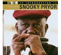 PRYOR, Snooky - Introduction to Snooky Pryor