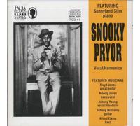 Pryor, Snooky - Snooky Pryor