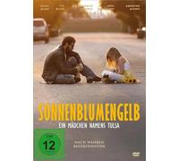 Pryor - Sonnenblumengelb - Ein Mädchen Namens Tulsa