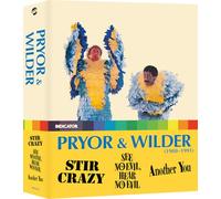 Pryor & Wilder, 1980-1991 (Limited Edition) [Blu-ray]