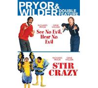Pryor & Wilder Double Feature