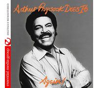 Prysock Arthur - Arthur Prysock Does It Again [Import]