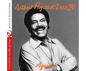 Prysock Arthur - Arthur Prysock Does It Again