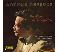 Prysock, Arthur - They All Say I'm The. [Import]