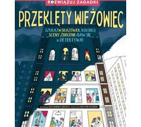Przeklęty wieżowiec Résoudre des énigmes - Alessandra Santelli (Buch auf Polnisch)
