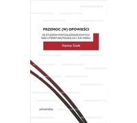 Przemoc (w) opowieści - Hanna Gosk (Littérature, études littéraires en polonais)