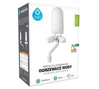Dafi POZ03131 chauffe eau verticale Sans réservoir (instantané) Blanc