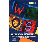 Przewodnik obywatelski Czêœæ 1 Wiedza o spo³eczeñstwie Basic Range Andrzej Waœkiewicz, Tomasz Merta, £ukasz Paw³owski, Alicja Pacewicz (Buch auf Polnisch)