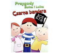 Przygody Bolka i Lolka - Czarna Bandera [DVD] (Bolek i Lolek) (Pas de version française)
