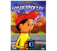 Przygody Bolka i Lolka - Fotoreporter (Bolek i Lolek) [DVD] (Pas de version française)