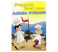 Przygody Bolka i Lolka - Morska wyprawa (Bolek i Lolek) [DVD] (Pas de version française)