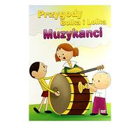 Przygody Bolka i Lolka-Muzykanci (Bolek i Lolek) [DVD] (Pas de version française)