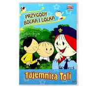 Przygody Bolka i Lolka-Tajemnica Toli (Bolek i Lolek) [DVD] (Pas de version française)