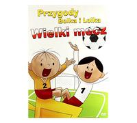 Przygody Bolka i Lolka - Wielki mecz (Bolek i Lolek) [DVD] (Pas de version française)