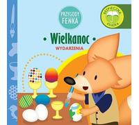 Przygody Fenka Wydarzenia Wielkanocowe Opracowanie Collective (Buch auf Polnisch)