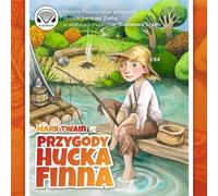 Przygody Hucka Finna - Mark Twain (livre en polonais)