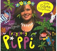 Przygody Pippi Pakiet 3CD - Astrid Lindgren (livre en polonais)