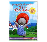 Przygody SĹ oniczki Elli: Pomocna Ella [DVD] (Pas de version française)