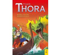Przygody Thora - Russell Punter (livre en polonais)