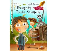 Przygody Tomka Sawyera - Mark Twain (livre en polonais)