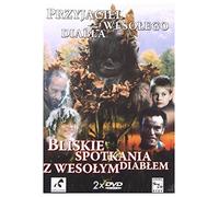 Przyjaciel wesolego diabla [Region 2] (IMPORT) (Pas de version française)