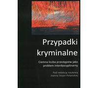Przypadki kryminalne - (Buch auf Polnisch)