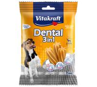 Przysmak dla psa Vitakraft Dental 3w1 S 120g