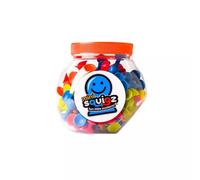 Klocki Przyssawki Mini Squigz 75 Elementów, Fat Brain Toys