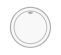 REMO peau de batterie Pinstripe transparente 10" PS-0310-00
