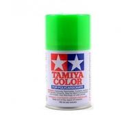 TAMIYA PS-28 Spray pour Polycarbonato Fluorescent Vert 100 ML TAMIYA PS28