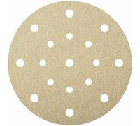 PS 33 CK GLS27 Lot de 100 disques auto-agrippants 125 mm Grain 80 Corindon