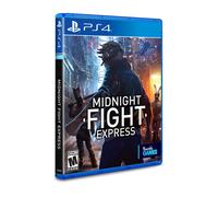 PS 4 Midnight Fight Express Jeu PlayStation 4 ESRB Limited Run 553