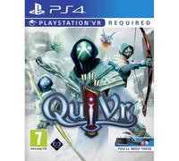PS 4 - QuiVr - VR PSVR [SONY PLAYSTATION 4 PS4] Neuf Scellé