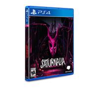 PS 4 - Saturnalia Pour PlayStation 4™ (Édition Limitée #545)