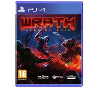 Wrath Aeon of Ruin Playstation 4