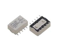 PS-5 PS-12 PS-24 SMD sensible Type 2A 10 broches Compatible TQ2SA-5V TQ2SA-12V TQ2SA-24V relais de Signal 1 pièces(PS-24 (24V))