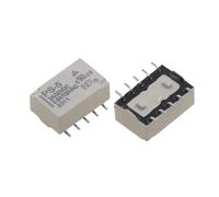 PS-5 PS-12 PS-24 SMD sensible Type 2A 10 broches Compatible TQ2SA-5V TQ2SA-12V TQ2SA-24V relais de Signal 1 pièces(PS-5 (5V))