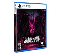 PS 5 - Saturnalia - Tout Neuf | Scellé En Usine
