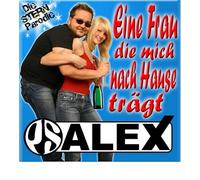 Ps Alex - Eine Frau Die Mich Nach Hause [Import]