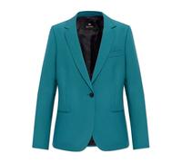 PS By Paul Smith - Blazer en laine - Femme - Vestes - Bleu - Taille: 38 FR