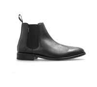 PS By Paul Smith - Bottes Chelsea en cuir Augustus - Homme - Chaussures - Noir - Taille: 46 EU