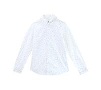 PS By Paul Smith - Camicia Lettere - Homme - Chemises - Blanc - Taille: M