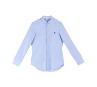 PS By Paul Smith - Camicia Zebra - Homme - Chemises - Bleu - Taille: 2XL