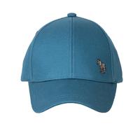 PS By Paul Smith, Homme, Accessoires, Bleu, Taille: ONE Size Casquette Zèbre