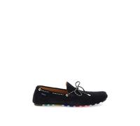 PS By Paul Smith, Homme, Chaussures, Bleu, Taille: 40 EU Mocassins en daim Springfield