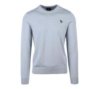 PS By Paul Smith, Homme, Pulls, Bleu, Taille: S Maglioncino Girocollo