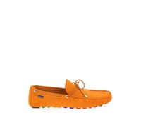 PS By Paul Smith - Mocassins Classiques en Daim Orange - Homme - Chaussures - Orange - Taille: 40 EU