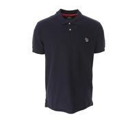 PS By Paul Smith - Polo avec Logo Zèbre Zebra - Homme - Tops - Bleu - Taille: 2XL