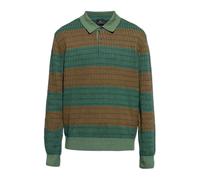 PS By Paul Smith - Polo Shirt - Homme - Tops - Vert - Taille: S