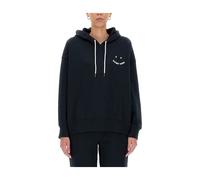 PS By Paul Smith - SweaT-shirt à capuche Cozy - Femme - Sweatshirts et sweats à capuche - Noir - Taille: 42 FR